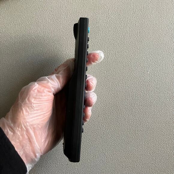 LG DVD Remote Control COV336206 OEM Replacement Black Tested Working - Picture 5 of 7